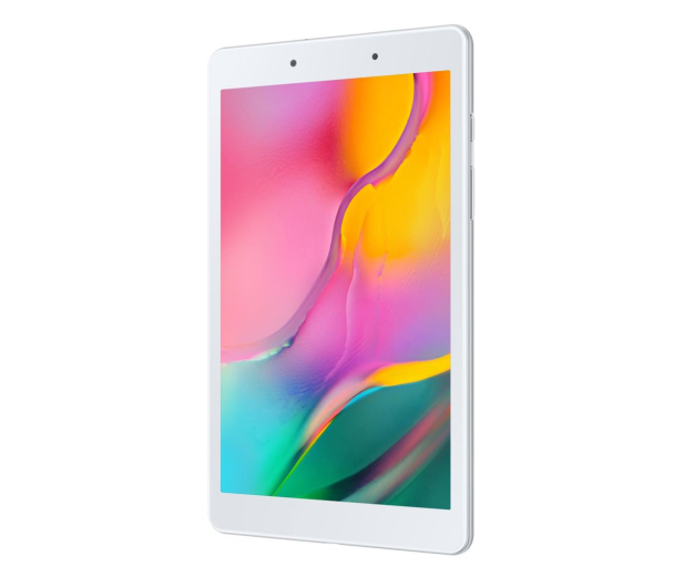 SAMSUNG Galaxy Tab A 8.0 T290 2019 WiFi - SM-T290NZSAXEO Srebrny - 509185 - zdjęcie 5